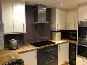 They have totally transformed our kitchen !